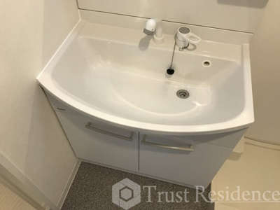 【独立洗面台】 | アートヴィラージュ亀戸