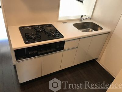 【キッチン】 | アートヴィラージュ亀戸