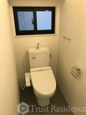 【トイレ】 | アートヴィラージュ亀戸