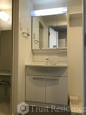 【独立洗面台】 | アートヴィラージュ亀戸