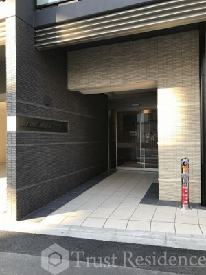 【エントランス】 | アートヴィラージュ亀戸