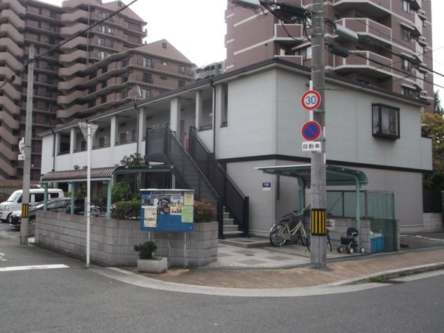 ＰＡＬＡＣＥ　５０の外観