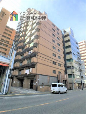 【外観】 | プレステージ西明石Ⅷ