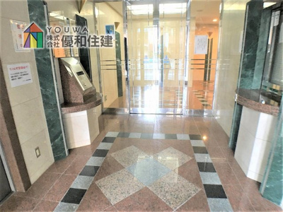 【エントランス】 | プレステージ西明石Ⅷ