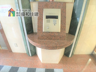【エントランス】 | プレステージ西明石Ⅷ