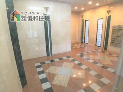 【その他共用部分】 | プレステージ西明石Ⅷ