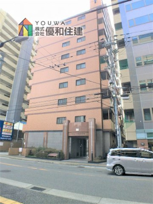 【外観】 | プレステージ西明石Ⅷ