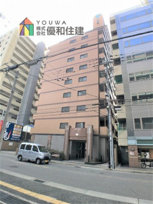 【外観】 | プレステージ西明石Ⅷ