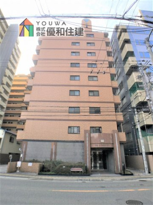 【外観】 | プレステージ西明石Ⅷ