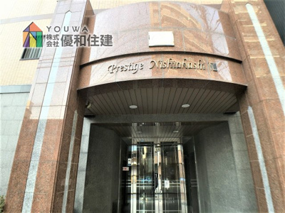 【エントランス】 | プレステージ西明石Ⅷ