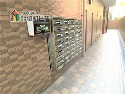 【その他共用部分】 | プレステージ西明石Ⅷ