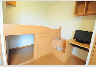 【内装】 | レオパレス名鉄タウンコート宮上