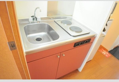 【キッチン】 | レオパレス名鉄タウンコート宮上