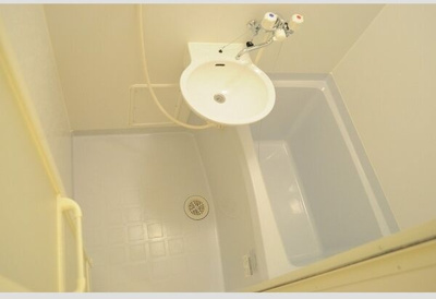 【浴室】 | レオパレス名鉄タウンコート宮上