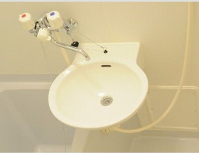 【洗面所】 | レオパレス名鉄タウンコート宮上