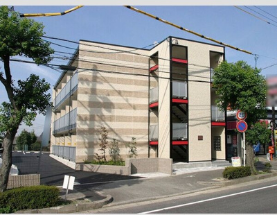 【外観】 | レオパレス名鉄タウンコート宮上