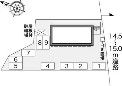 【設備】 | レオパレス名鉄タウンコート宮上