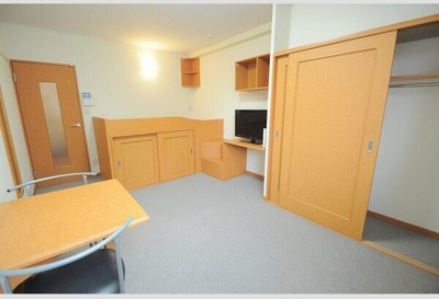 【居間・リビング】 | レオパレス名鉄タウンコート宮上