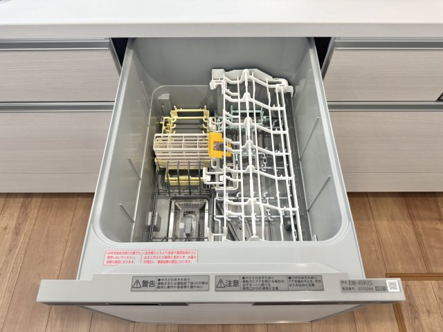 中央区入野町の設備|食洗器付きです！家事の時短になりますね♪　