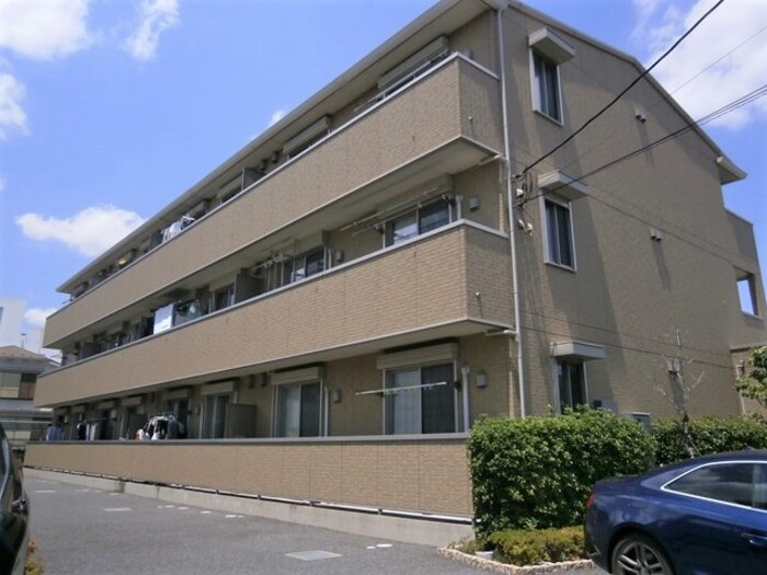 コンフォール瑞江１０の外観