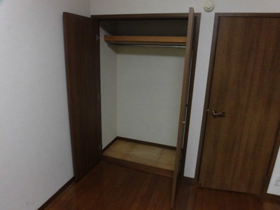 【収納】 | エスポワール大桐 | 大きな収納スペースもあるので収納面も安心です