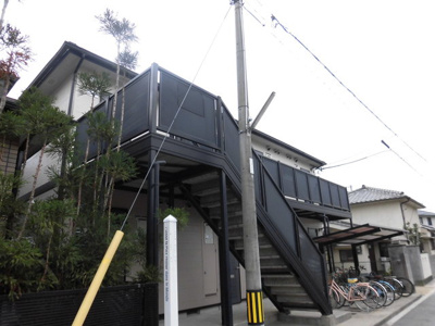 【外観】 | エスポワール大桐 | きれいな外観の建物です