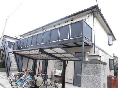 【外観】 | エスポワール大桐 | きれいな外観の建物です