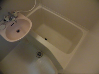 【浴室】 | エスポワール大桐 | バストイレ別なのでゆっくり疲れを癒してください