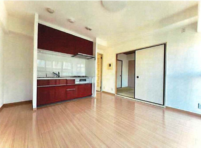 【キッチン】 | パレ京橋１番館