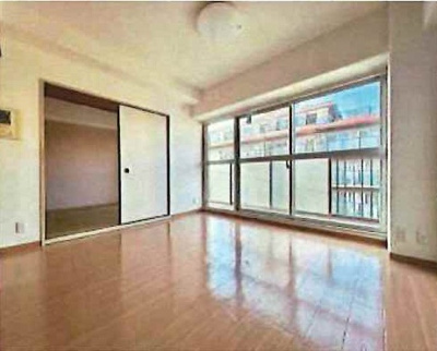 【居間・リビング】 | パレ京橋１番館