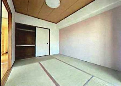 【和室】 | パレ京橋１番館