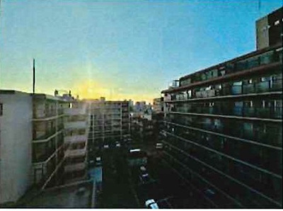 【展望】 | パレ京橋１番館