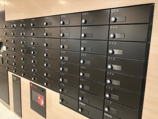 アネシア生田月見台の設備