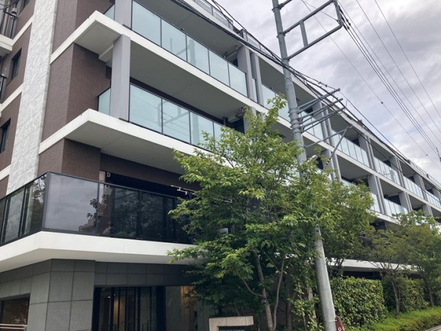 アネシア生田月見台