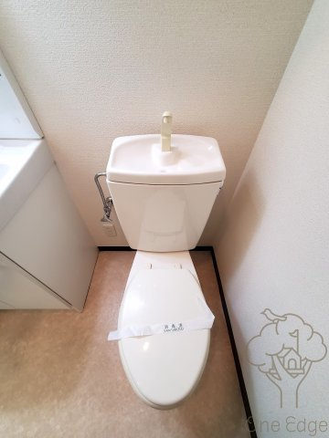 サザン長柄のトイレ