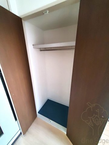 サザン長柄の収納