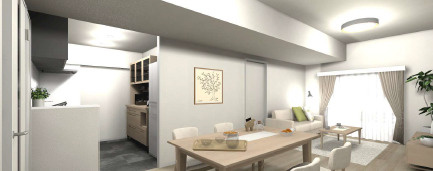 アクトピア北赤羽参番館のその他