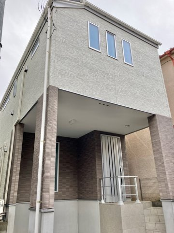 野方戸建の外観