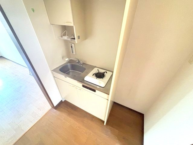 マンション福寿のキッチン