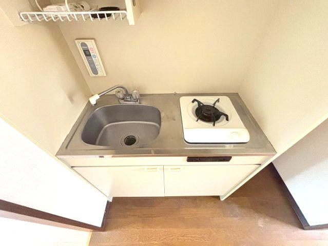 マンション福寿のキッチン