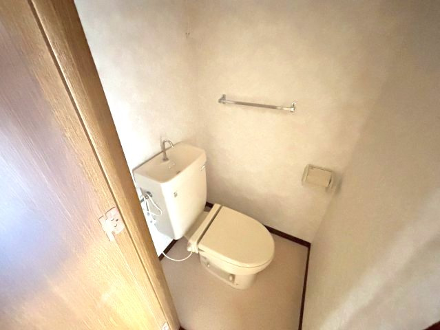 マンション福寿のトイレ