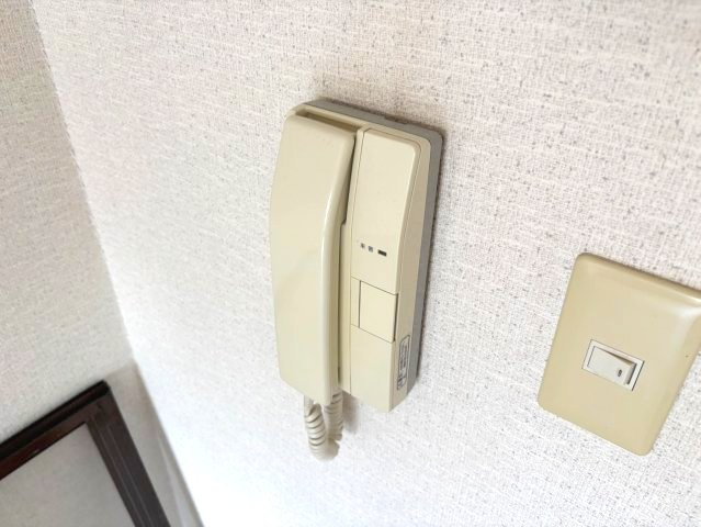 マンション福寿のセキュリティ