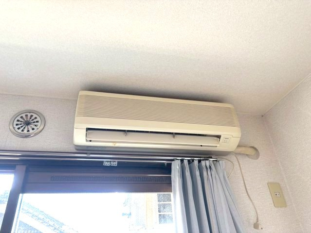 マンション福寿の設備
