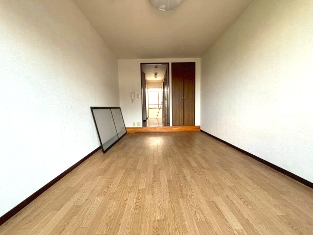マンション福寿の居間・リビング