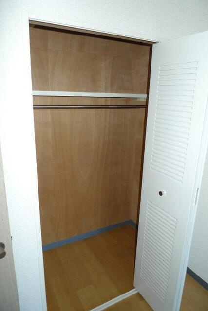 ノースバレーの収納