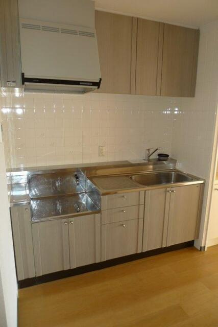 ノースバレーのキッチン