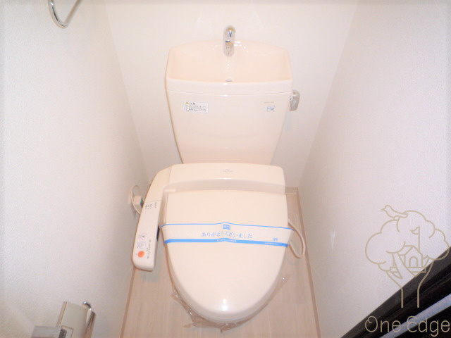 セイワパレス新梅田のトイレ