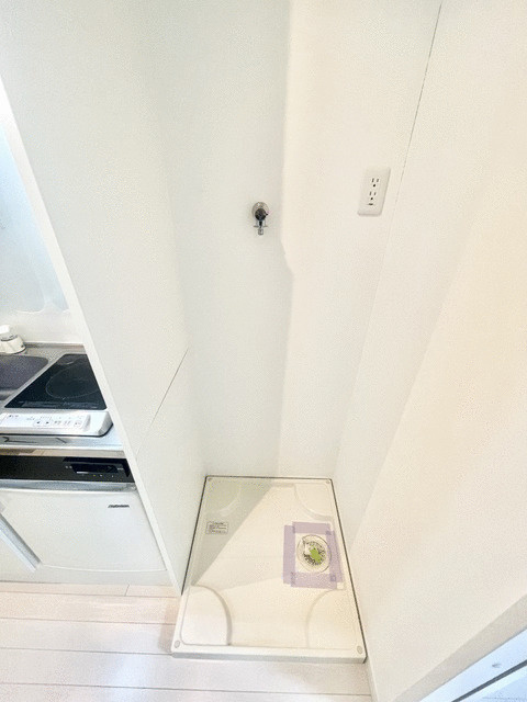 アズーロ綱島の設備