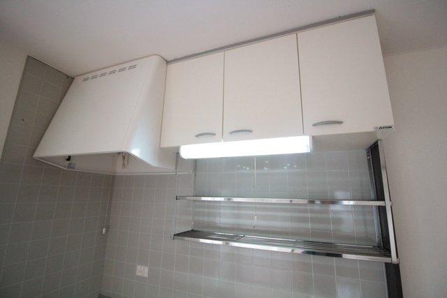 グリーンハイツAのキッチン