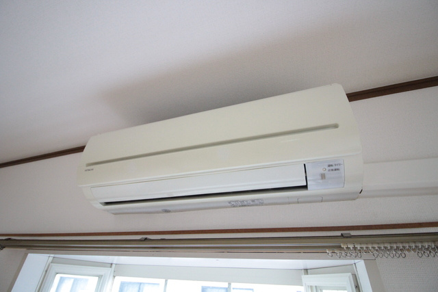 グリーンハイツAの設備